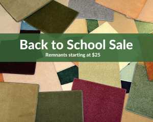 back to school special promo