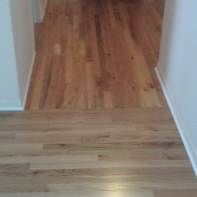 Des Plaines Shaw Prefinished Solid Wood Floor